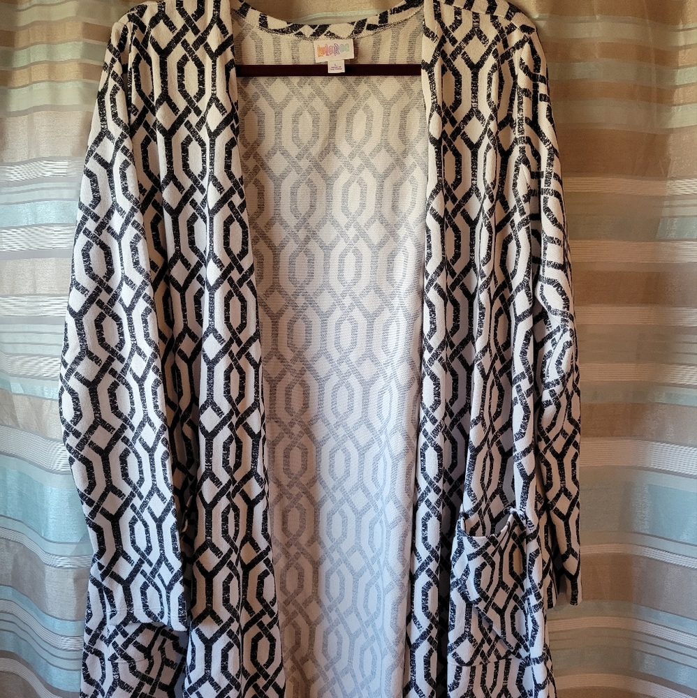 Caroline cardigan